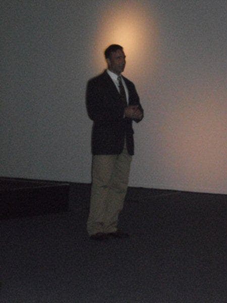 STS-119 Meeting 2009 11