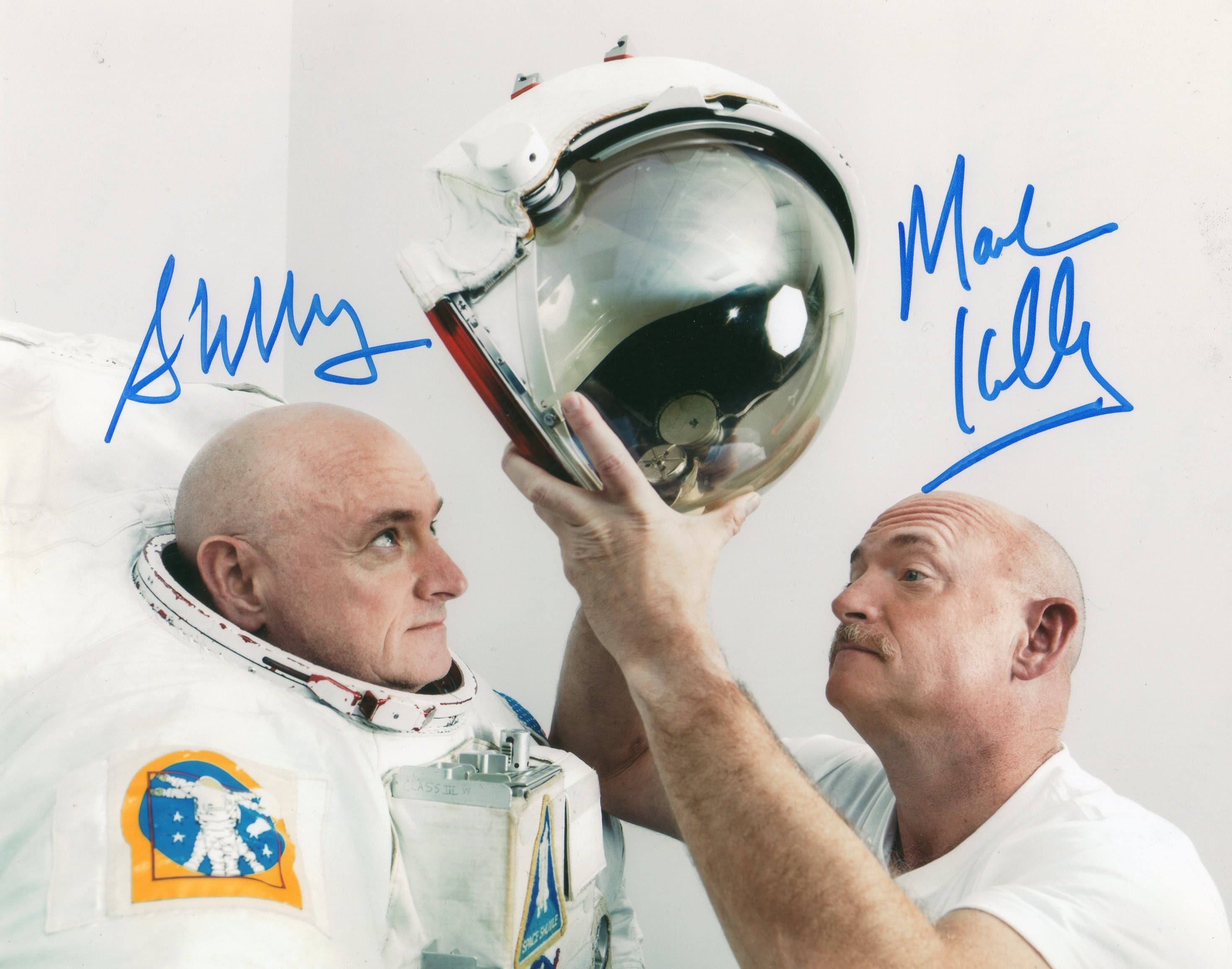 Shuttle Astronauts 3