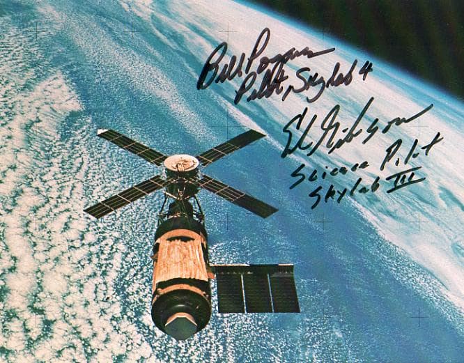 Shuttle Astronauts 5