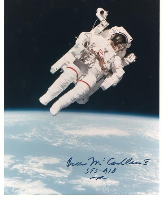 Shuttle Astronauts 11