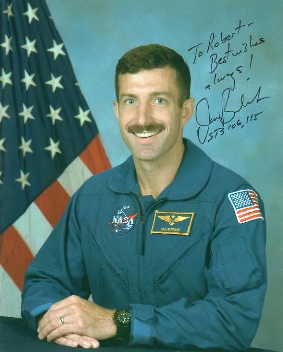 Shuttle Astronauts 18