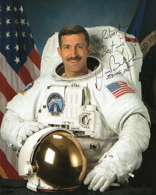 Shuttle Astronauts 19