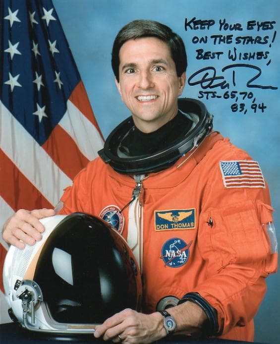 Shuttle Astronauts 22