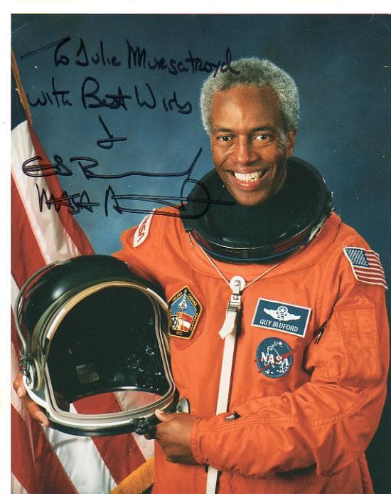 Shuttle Astronauts 28