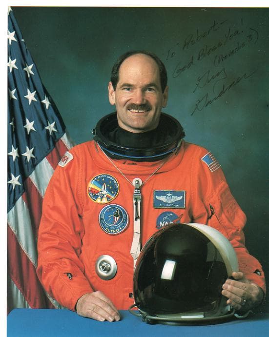 Shuttle Astronauts 29