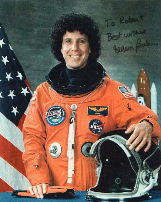 Shuttle Astronauts 30