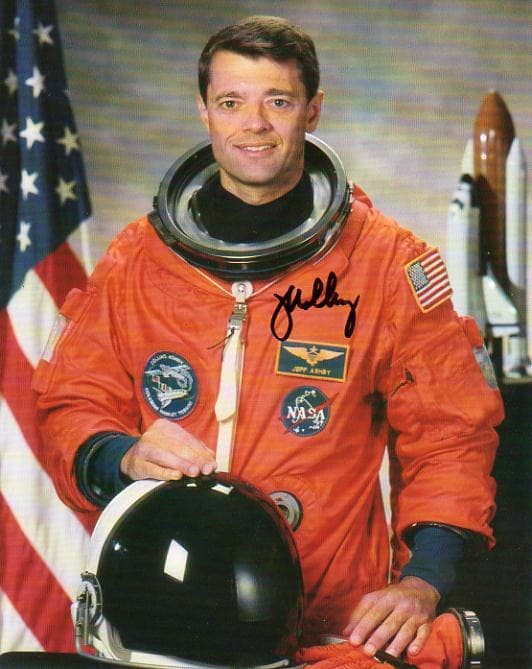 Shuttle Astronauts 38