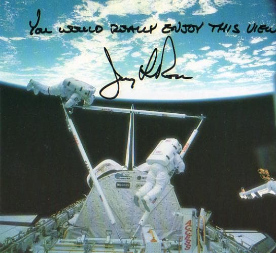 Shuttle Astronauts 39