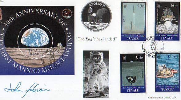 Shuttle Astronauts 43