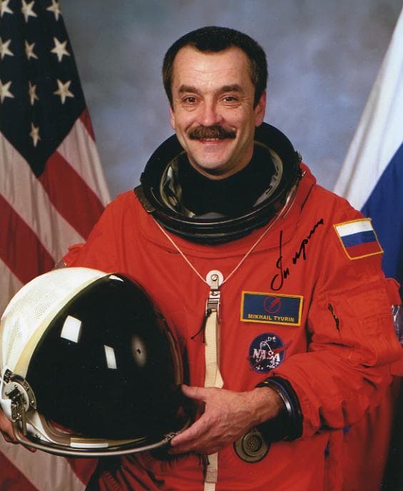 Shuttle Astronauts 52