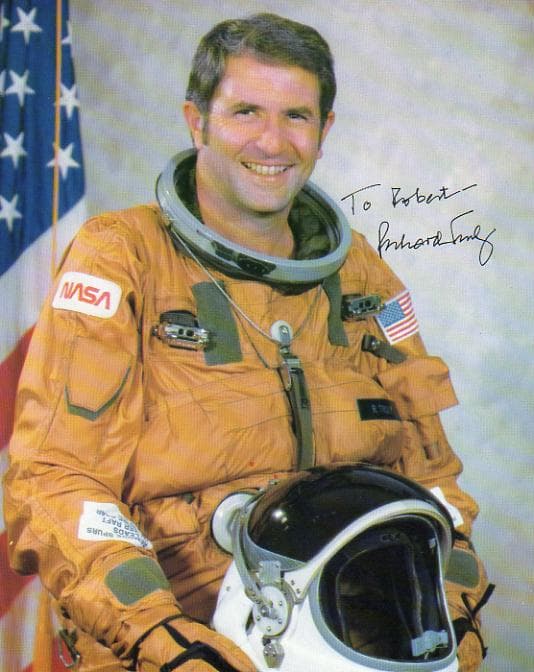 Shuttle Astronauts 58