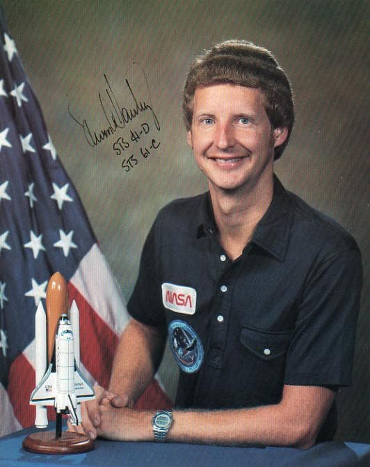 Shuttle Astronauts 68