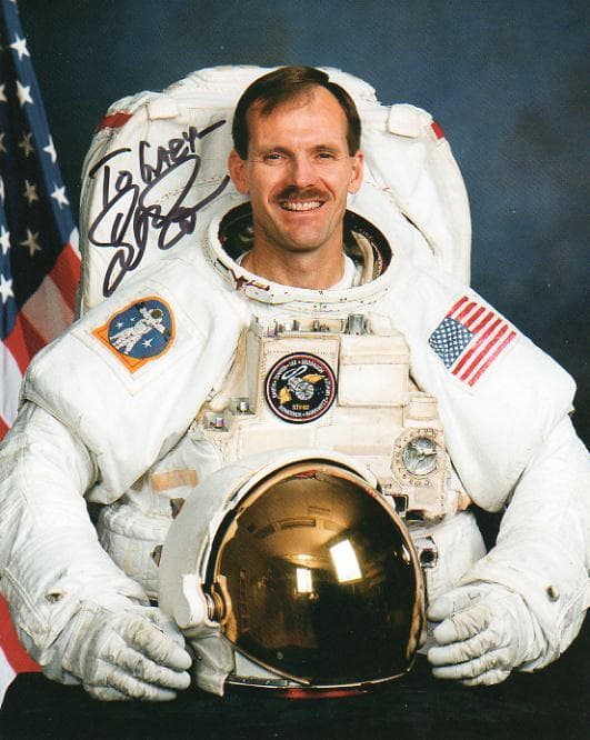 Shuttle Astronauts 69