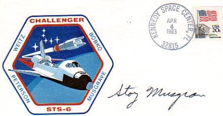 Shuttle Astronauts 70