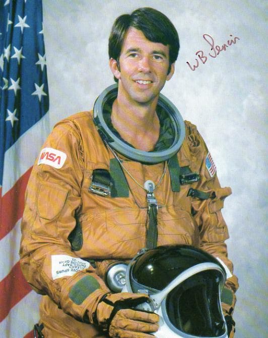 Shuttle Astronauts 75