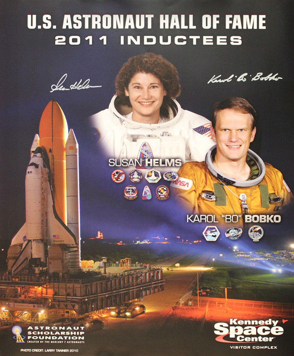 Shuttle Astronauts 1