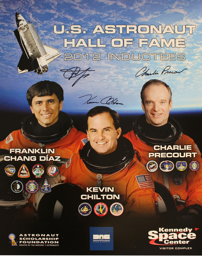 Shuttle Astronauts 2