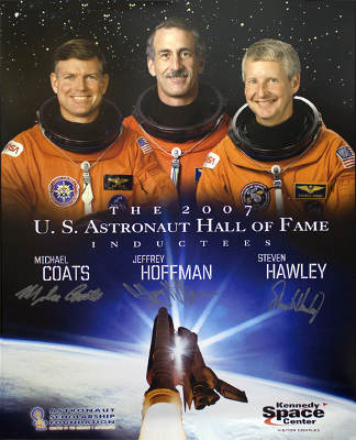 Shuttle Astronauts 79