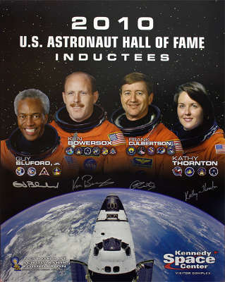 Shuttle Astronauts 82